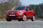 Fiat 500X 2015 года (UK)